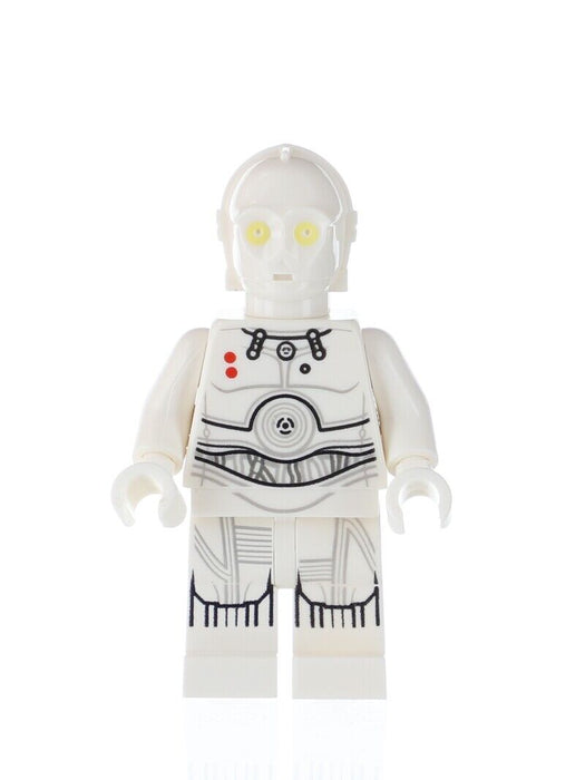 Lego K-3PO 75098 Printed Legs Assault on Hoth UCS Star Wars Minifigure