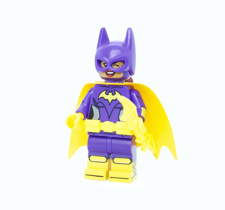 Lego Batgirl 30612 Super Heroes Minifigure