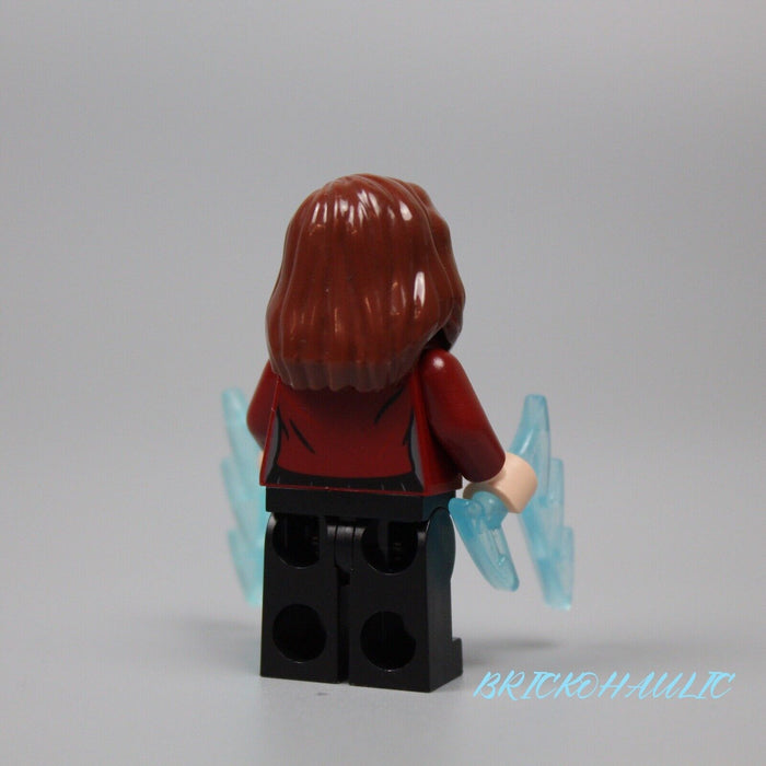 Lego Scarlet Witch 76031 Avengers Age of Ultron Super Heroes Minifigure