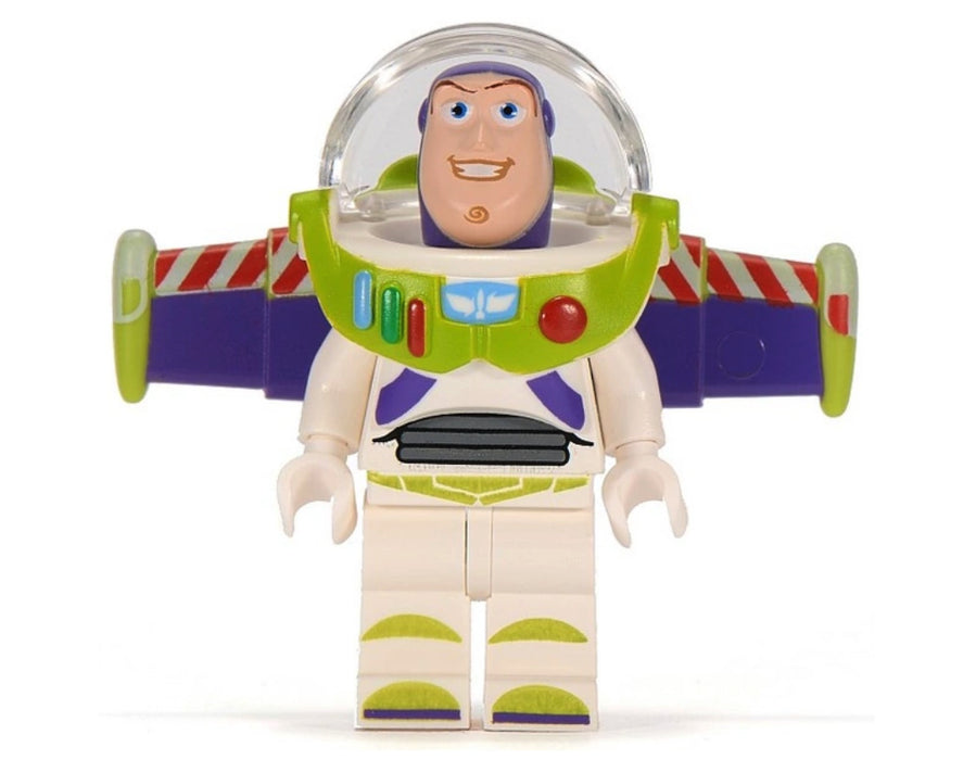 Lego Buzz Lightyear 7590 7593 7598 7597 Toy Story Minifigure