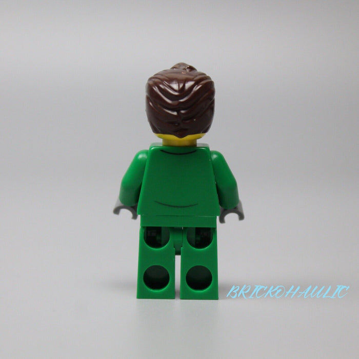 Lego Douglas Elton / El Fuego  70418  70425 Hidden Side Minifigure