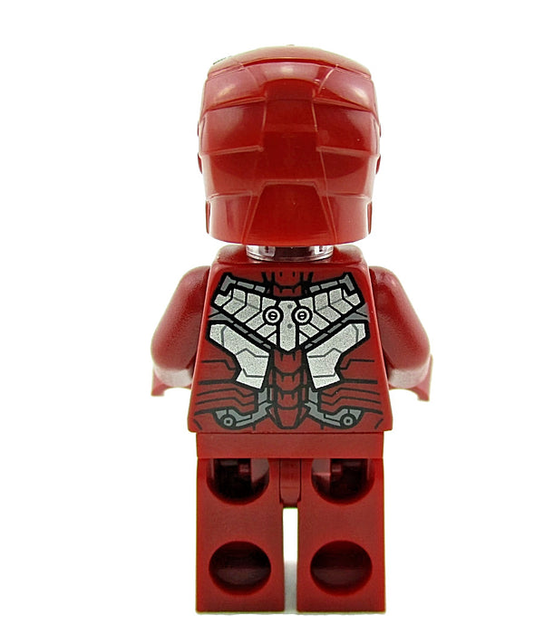 Lego Iron Man Mark 5 Armor 76125 Avengers Endgame Super Heroes Minifigure