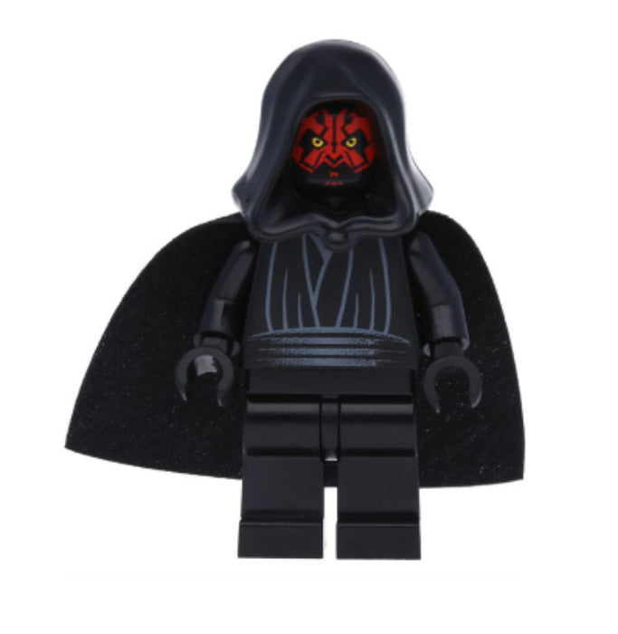 Lego Darth Maul 7101 7151 7663 3340 Episode 1 Star Wars Minifigure