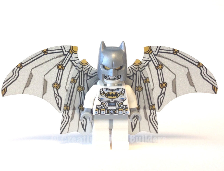 Lego Space Batman 76025 Super Heroes Justice League Minifigure