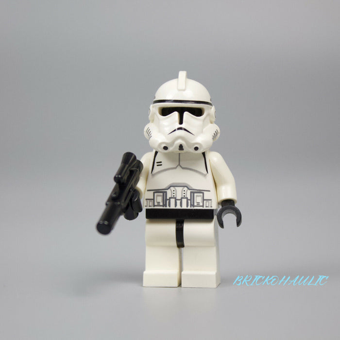 Lego Clone Trooper 7655 7261 Episode 3 Star Wars Minifigure