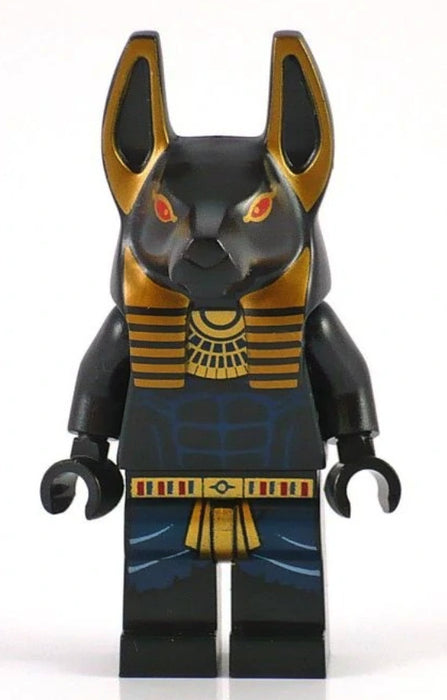 Lego Anubis Guard 7327 Pharaoh's Quest Minifigure