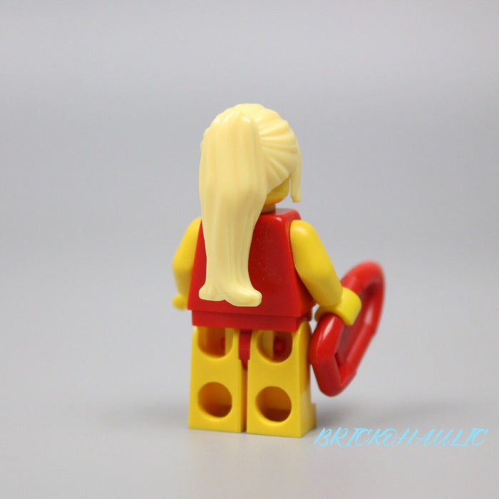 Lego Lifeguard, Series 2 Collectible Minifigures Minifigure