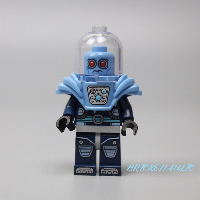 Lego Mr. Freeze  70901 The LEGO Batman Movie Super Heroes Minifigure