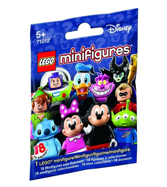 Lego Minnie Mouse 71012 Disney Collectible Minifigure