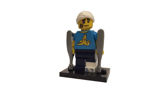 Lego Clumsy Guy 71011 Collectible Series 15 Minifigures