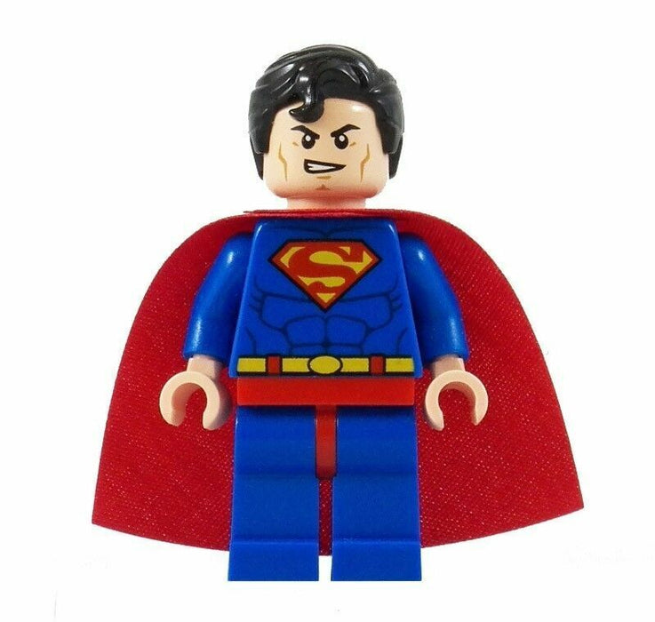 Lego Superman 6862 Comic-Con Exclusive Super Heroes Minifigure