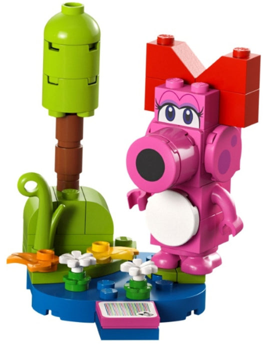 Lego Birdo 71413 Super Mario Series 6 Minifigure