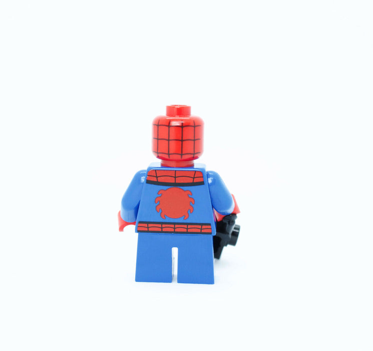 Lego Spider-Man - Short Legs 76064 Super Heroes Minifigure