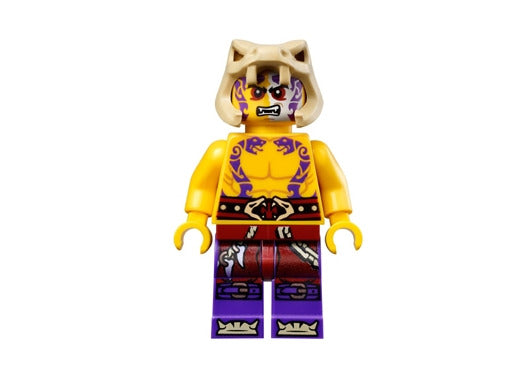 Lego Sleven 70747 70756 70753 Tournament of Elements Ninjago Minifigure