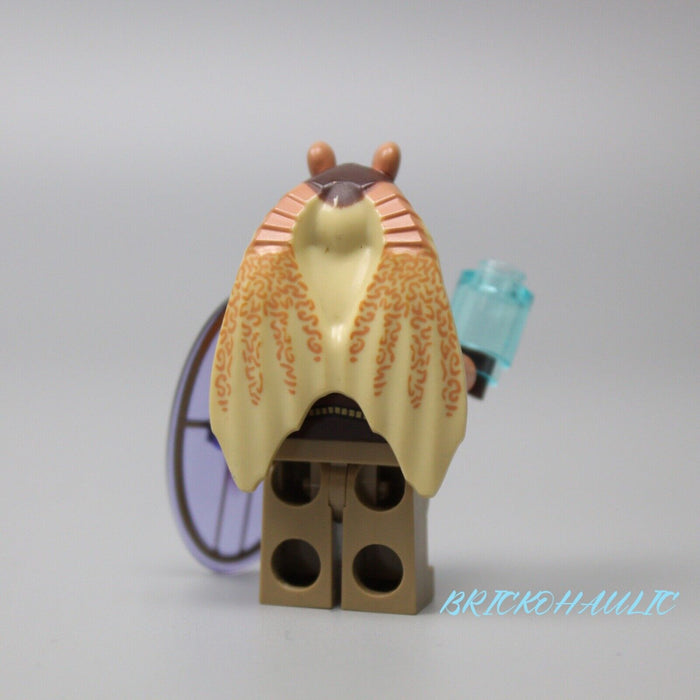 Lego Gungan Warrior  75086 Episode 1 Star Wars Minifigure