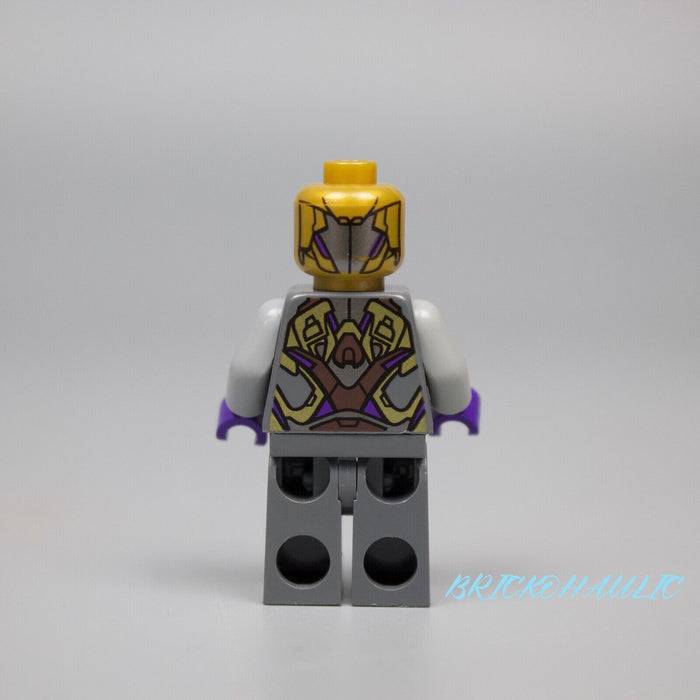 Lego Chitauri General 6865 The Avengers Super Heroes Minifigure