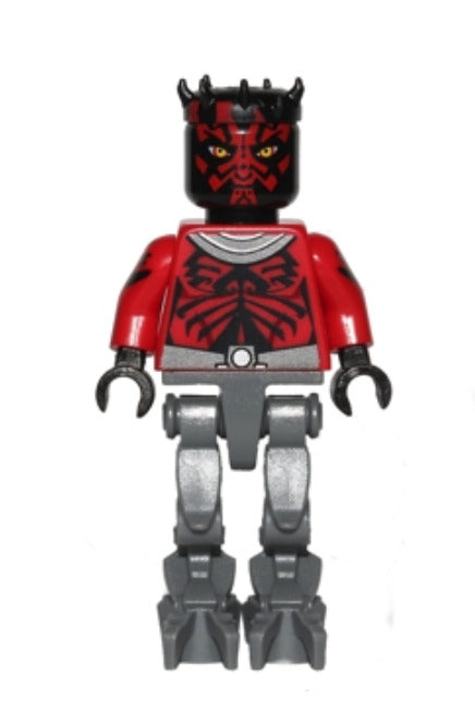 Lego Darth Maul 75022 Mechanical Legs Star Wars Minifigure