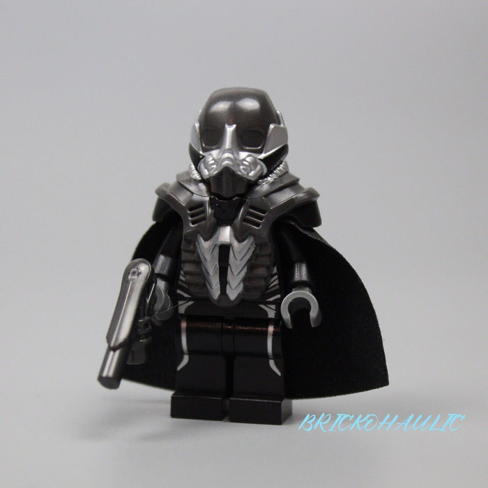 Lego General Zod 76003 76009 Man of Steel Super Heroes Minifigure