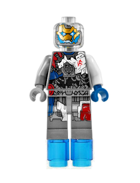 Lego Ultron MK1 76038 Super Heroes Avengers Age of Ultron Minifigure