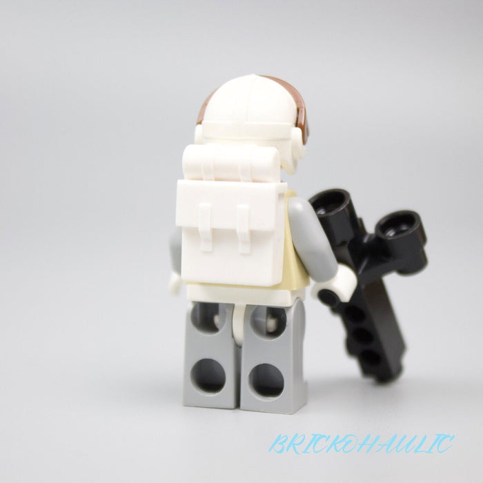 Lego Hoth Rebel Episode 4/5/6 Star Wars Minifigure