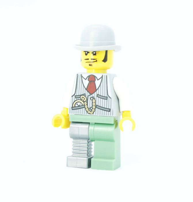 Lego Doctor Rodney Rathbone 9466 9464 9468 Monster Fighters Minifigure