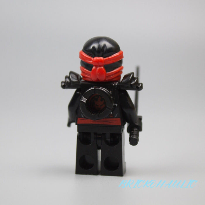 Lego Kai 70736 70732 70751 Possession Ninjago Minifigure