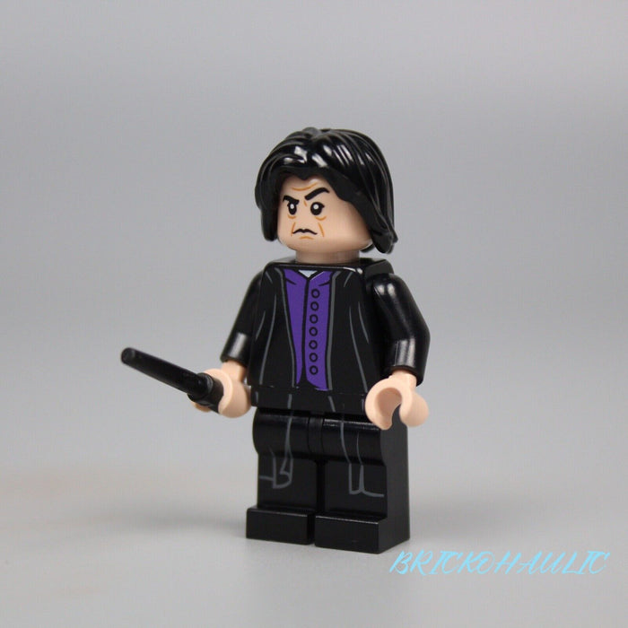 Lego Professor Severus Snape 75953 75956 Harry Potter Minifigure