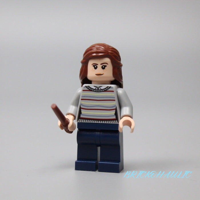 Lego Hermione Granger b22hp04uk Striped Sweater Harry Potter Minifigure