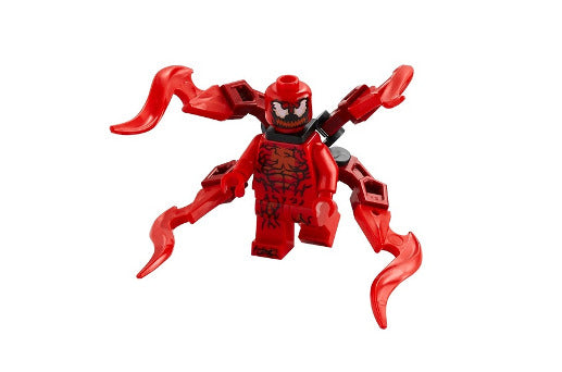 Lego Carnage 76173 Medium Appendages Spider-Man Super Heroes Minifigure