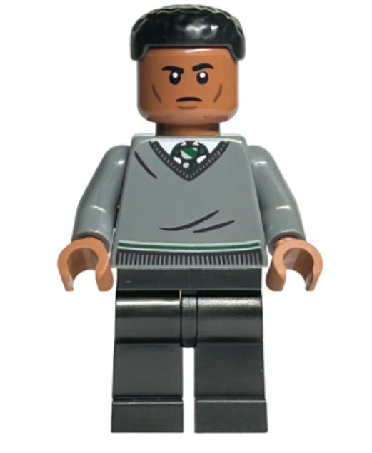 Lego Blaise Zabini 76413 Slytherin Sweater Harry Potter Minifigure