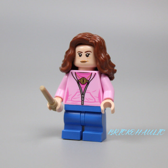 Lego Hermione Granger Prisoner of Azkaban 75947 Harry Potter Minifigure