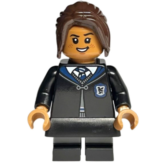 Lego Ravenclaw Student 76405 Black Skirt and Short Legs Harry Potter Minifigure