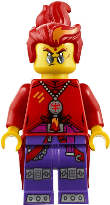 Lego Red Son 80008 Monkie Kid Minifigure