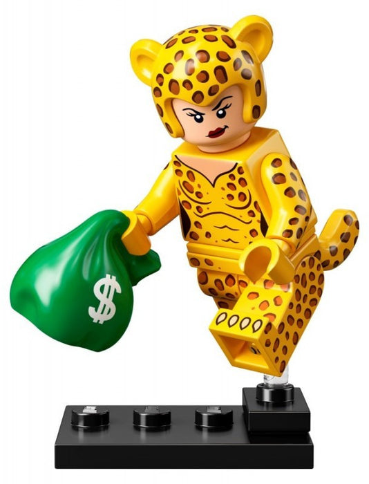 Lego The Cheetah 71026 DC Super Heroes Series Minifigures