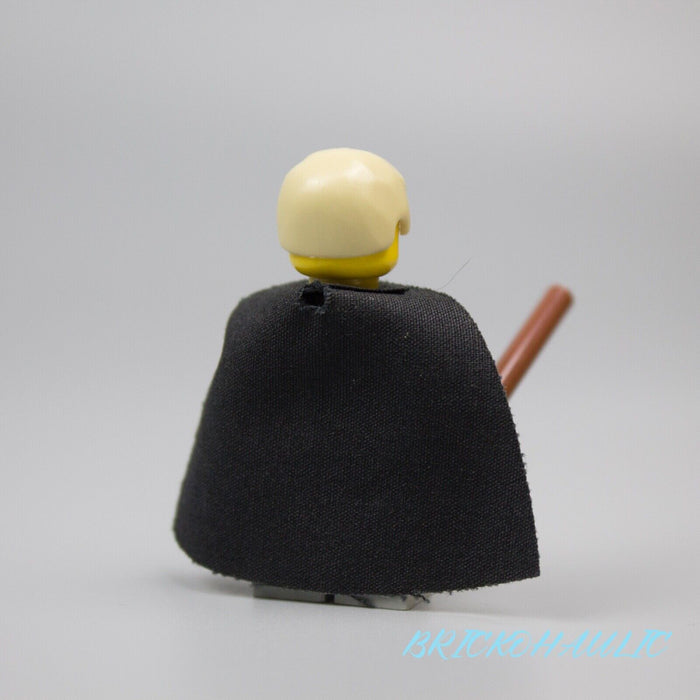 Lego Draco Malfoy 4711 4709 4735 Sorcerer's Stone Harry Potter Minifigure