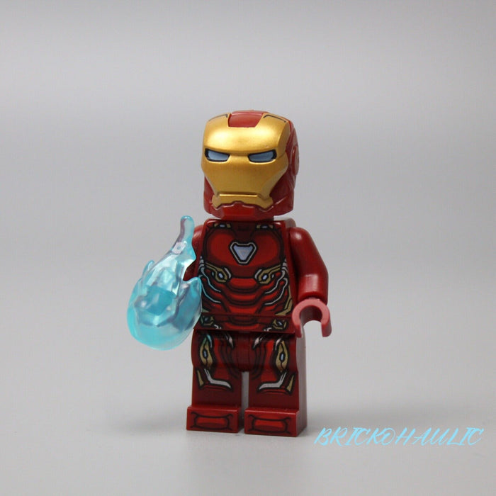 Lego Iron Man Mark 50 76125 76108 Avengers Armor Super Heroes Minifigure