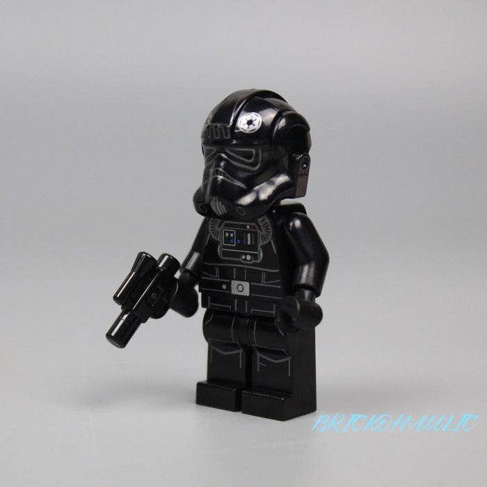 Lego TIE Fighter Pilot 75056 75031 Episode 4/5/6 Star Wars Minifigure