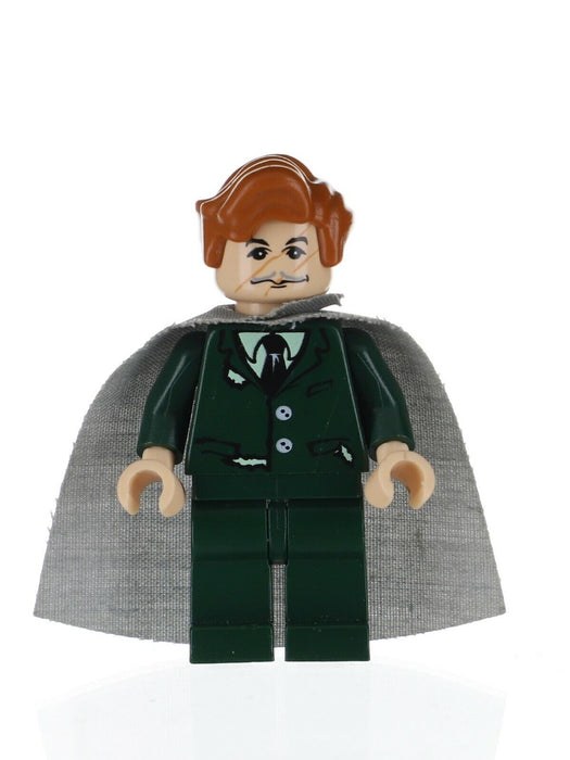 Lego Professor Remus Lupin 4758 10132 4752 Harry Potter Minifigure