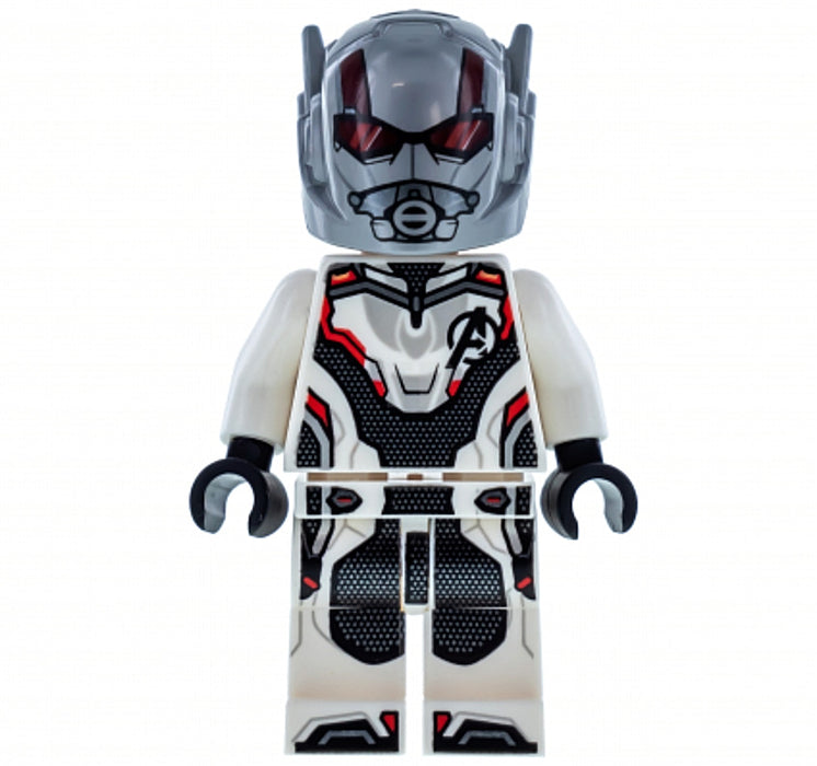 Lego Ant-Man 76124 White Jumpsuit Avengers Endgame Super Heroes Minifigure