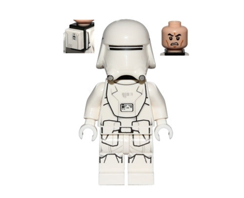 Lego First Order Snowtrooper 75126 Episode 7 Star Wars Minifigure