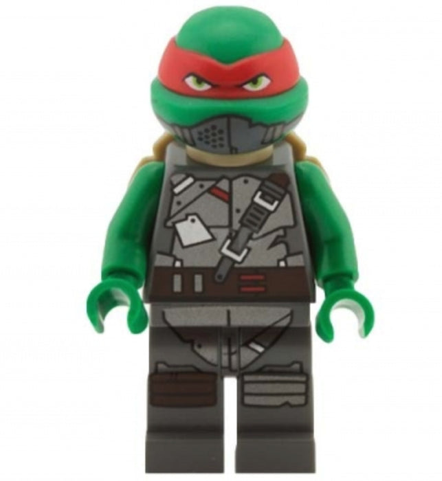 Lego Raphael 79119 with Armor Teenage Mutant Ninja Turtles Minifigure