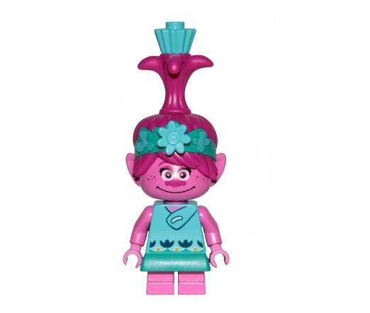 Lego Poppy with Cupcake 30555 Trolls World Tour Minifigure