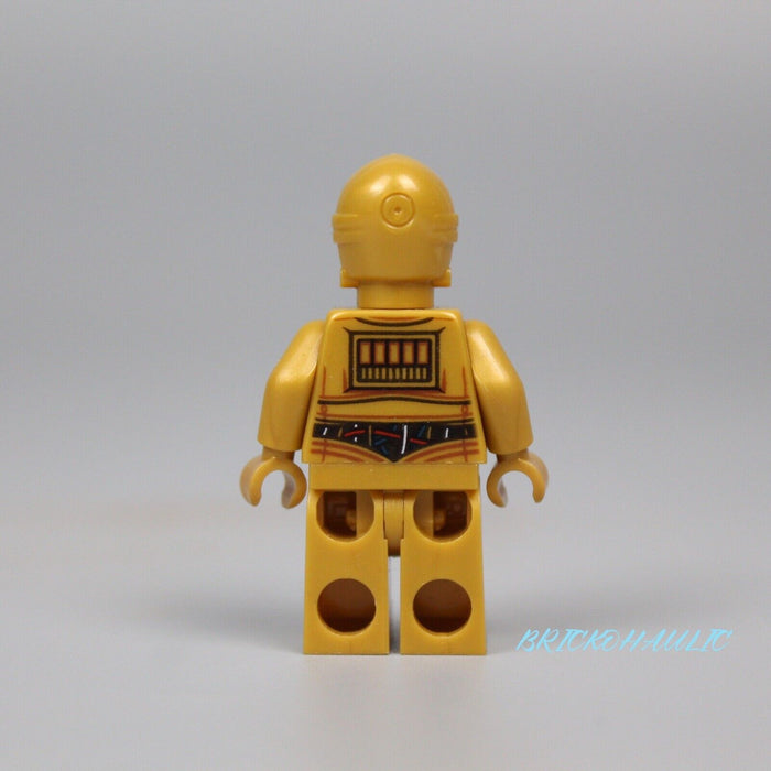 Lego C-3PO 75222  75136 75159 Episode 4/5/6 Star Wars Minifigure