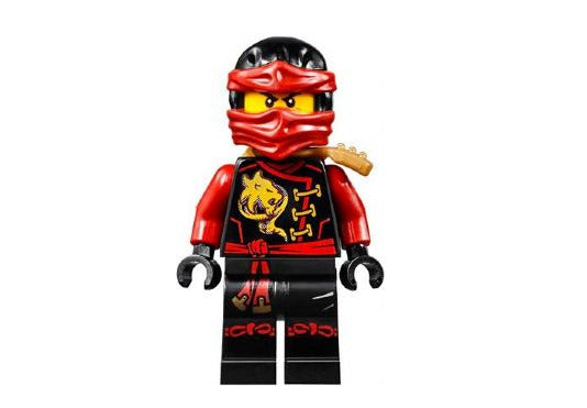 Lego Kai 70591 70605 Skybound Gold Scabbard Ninjago Minifigure