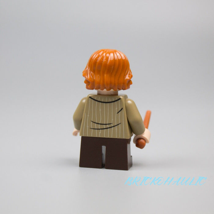 Lego Ron Weasley 75968 40452 75953 Chamber of Secrets Harry Potter Minifigure