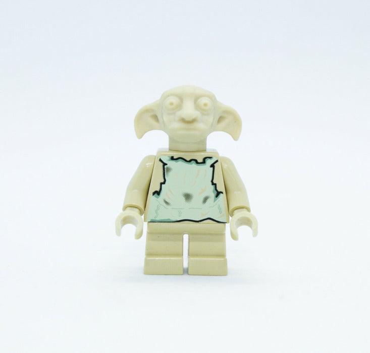 Lego Dobby 4731 HPG04 Chamber of Secrets Harry Potter Minifigure