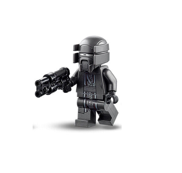 Lego Kuruk 75284 Knight of Ren Episode 9 Star Wars Minifigure