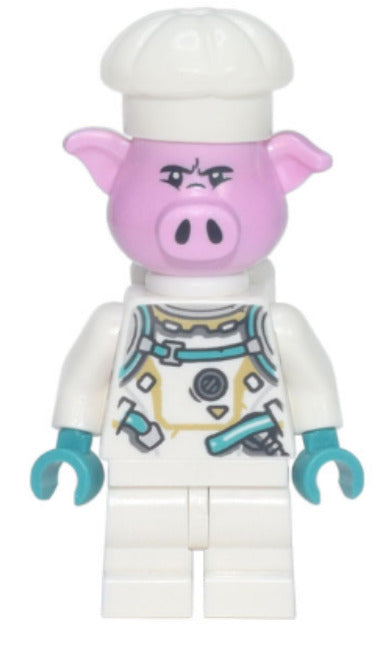 Lego Pigsy 80032 Space Suit Monkie Kid Minifigure