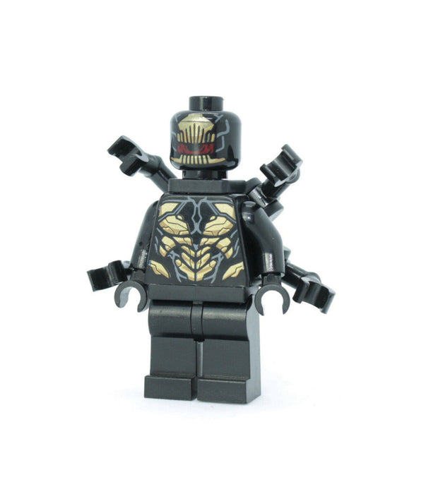 Lego Outrider Extended Arms 76131 76125 Super Heroes Minifigure