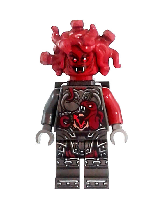 Lego General Machia 70625 Samurai VXL Ninjago Minifigure